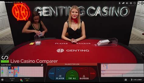 genting baccarat